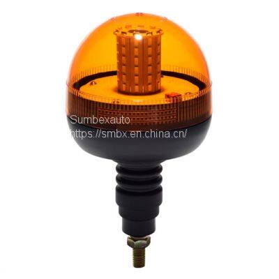 SM808AF-SM808IF F SERIES AMBER LED STROBE BEACON (ECE R10)