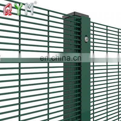 Anti Climb High Security Fence 358 Security Mesh Fence