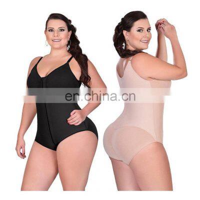 Control Seamless Bodysuit Waist Trainer For Waist Trainer Women photo-2