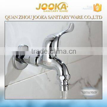 2016 Sanitary Good Quality Wall Mounted Brass Water Tap photo-2
