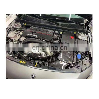 Military Quality High Performance Cold Air Intake Mercedes Cool Air Filter Intake Kit For Mercedes-Benz AMG A35 A35L