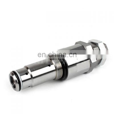 Hydraulic pump parts PC200-5 Main relief valve