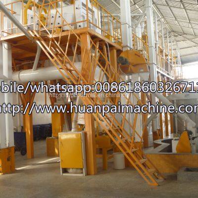 Grain Flour Machinery,Wheat Flour Machine,Grain Crusher,Corn Wheat Flour Milling Machinery