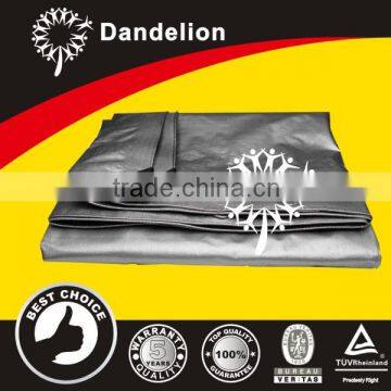 Waterproof Sliver PE Tarp