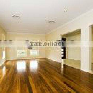 Solid bamboo flooring