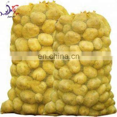 High Quality Hot Sale Pp Circular Knitting Potato Mesh Bag photo-3
