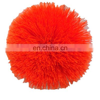 2021 Good Quality PomPom Tassel  Shoes Flower For Shoes & Pompom ball supplier