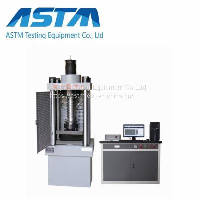 Computer Control Compression Testing Machine YAW-2000