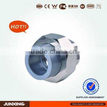 Nano Antibacterial PPR Pipe Fittings male threaded union