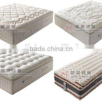 New Fast Speed Computerized Chain Multi-needle Quilting Machine HY-W-SJ photo-4