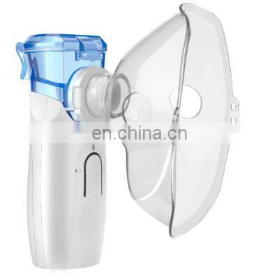 TUV ISO superior quality  adult and kid portable medical handheld mesh nebulizer