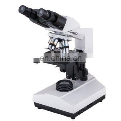 Factory Made MKR-107BN Competitive Price With Usb Digital Microscope Software Binocular Biological Microscope