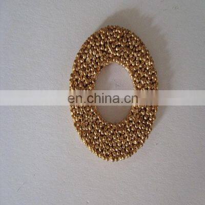 Porous Sintered Stainless Steel Filter Disc,stainless steel Sintered wire mesh filter