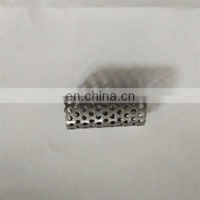 Wire Cylinder,well Water Mesh Filter,Perforated Steel Pipe photo-5