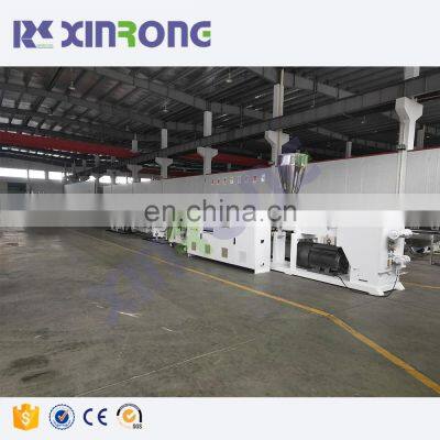 factory price pvc pipe making machine for water drainage supply electric conduit