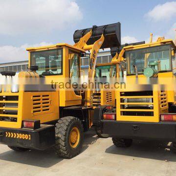 Wheel loader/stone loader/forklift loader from manufacturer loader machine