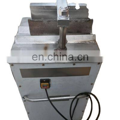 Pedal Pig Head Half Splitting Saw photo-2