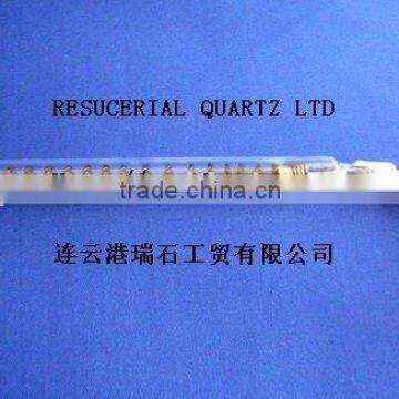 Carbon Fiber Quartz Heater Tube