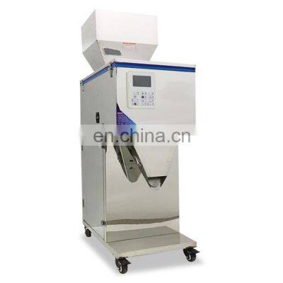 YTK-W3000 Multi-Functional dispensing packing machine filling machine particle weighing and filling machine dispenser