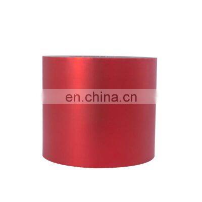 Special Transparent Aluminum Foil Roll Printing Film Filter Paper Non-woven Fabric for Packaging Machine photo-3