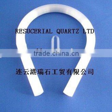 quartz glass tube