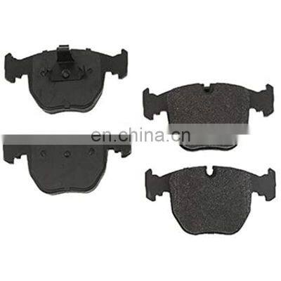 Car Auto Aftermarket Semi-metallic Brake Pad for BMW for BMW X5 R OE 34116765446, D939