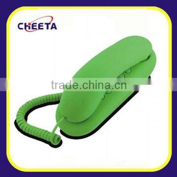 cute design wall corded basic trimline phone