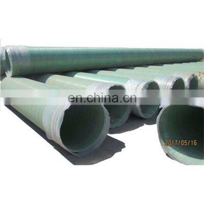 FRP Fiberglass Reinforced Pipe Grp Pipes for Hydro Electricity Power Plant GRP Pipes and Fittings photo-2