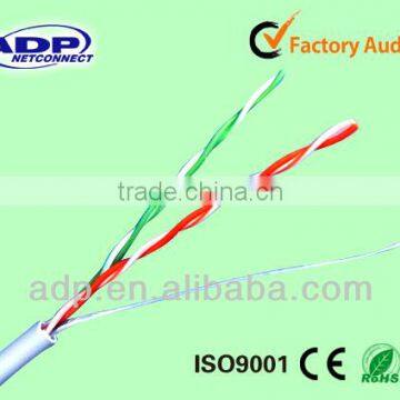 Cat5e 0.5mm Network Cable PVC Jacket Indoor photo-2