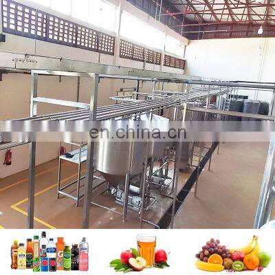Tomato Fruit Juice Processing Line Vegetable Juice Production Line photo-5