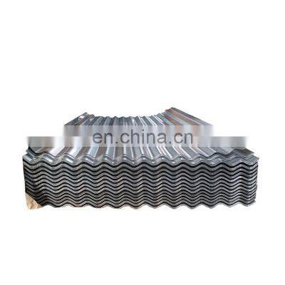 SGCC Z125 Zinc Roof Tile GI Corrugated GI Galvanized Steel Sheet