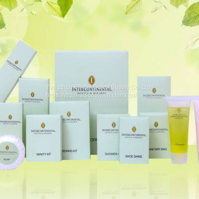 Hotel Amenities Kits