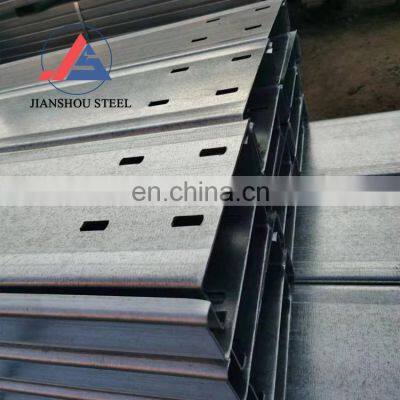 Galvanized Galvalum c Purlin h Steel c Purline Steel photo-5