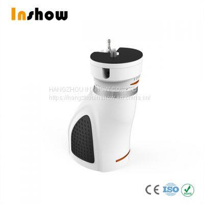 Retail Camera Display Stand Exhibition Anti-theft Alarm Holder With Steel Cable photo-3