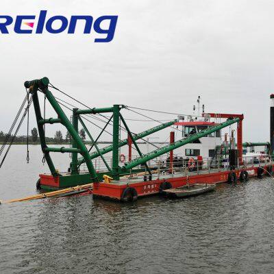 Compact Cutter Suction Dredger Mechanical Dredging Efficient Dredging photo-3