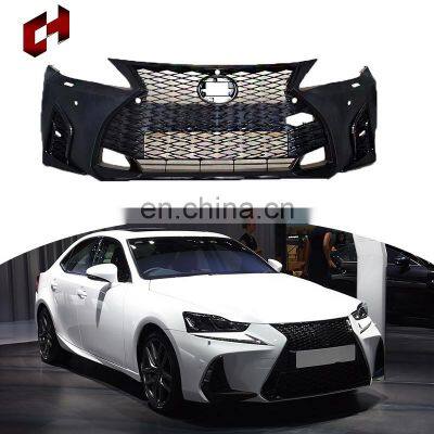 CH Factory Outlet Auto Parts Rear Diffuser Spoiler Led Tail Lamp Light Car Conversion Kit For LEXUS IS250 2009-2012