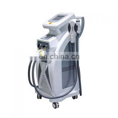 2021 Hot Best Permanent Hair Removal Ipl Shr Laser Removal Machine