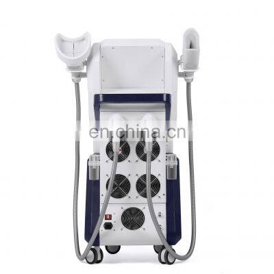 Body Contouring Line Fat Removal Slimming Cavitation Vacuum Fat Freezing Cold Feeling 2 Handles Fat Removal Equipment photo-5