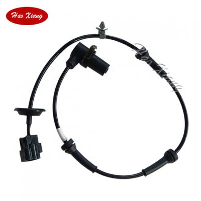 Haoxiang New Material Wheel Speed Sensor ABS 96473221 96534910 For Chevrolet Aveo  Kalos Daewoo