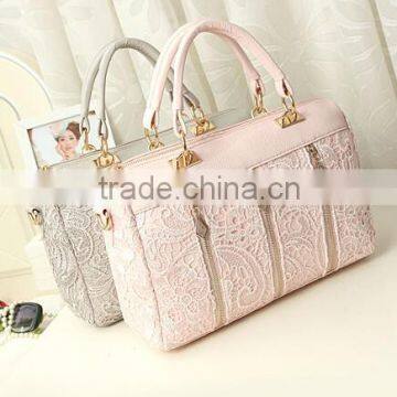 C88790A Fashion women lace handbags