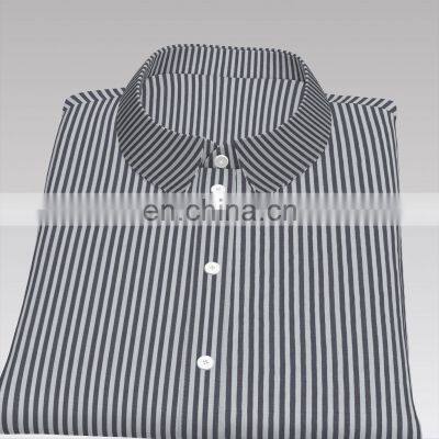 Hot Selling 100% Organic Cotton Yarn Dyed Fabric for Shirts photo-5