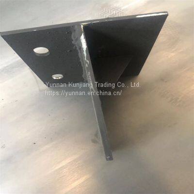 Yunnan steel wholesale sales galvanized sheet processing steel processing laser cutting plasma cutting