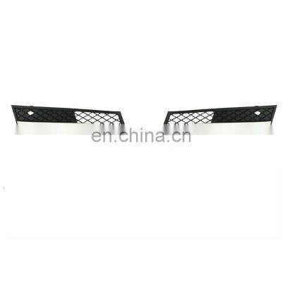 Car Front Bumper Grilles Grille 51117200699 51117200700 for BMW 5 (F10) 2009-2016