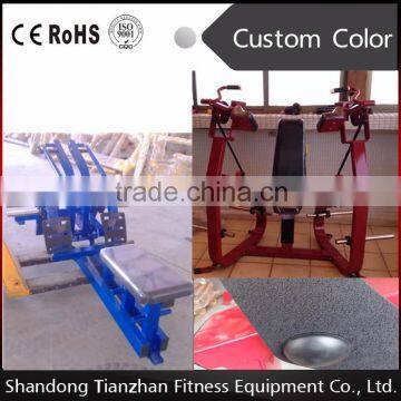 Loaded Gym Equipment Hammer Strength 0-9 Adjustable Utility Bench TZ-5047/ China Sport Equipment TZfitness photo-6