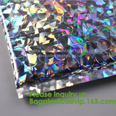 100% Compostable and Biodegradable Courier Envelope Packaging Mailing Pouches Sealing Postage Bag PBAT+PLA ECO FRIENDLY photo-3