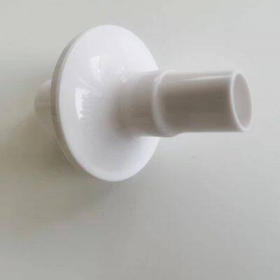 China Manufacture Pulmonary Function Filter Spirometry Filter With Mouthpiece photo-5