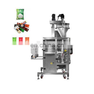 Vertical Tea Bag Sachet Packaging Machine Automatic Sachet Inner And Outer Packing Machine