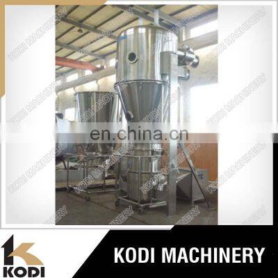KODI XLB Model Medicine Fluid Bed Granulator Coater Coating Machine photo-2