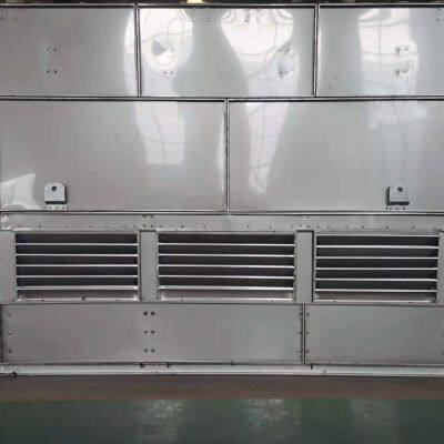 Capacity 65t Industrial Forced Draught Cooling Tower Closed Circuit Cooling Tower