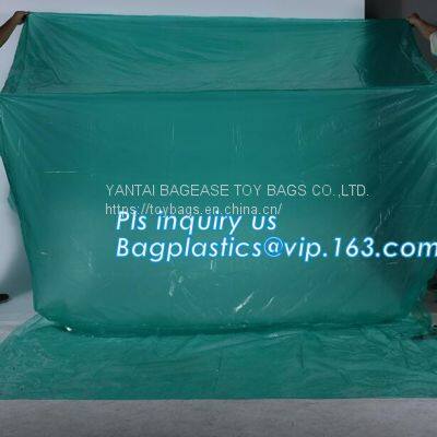 Machine Cover Pallet Cover Carton Liner Container Liner Bin Liner/Can Liner Sofa & Chair Cover Chair Bag Rug Storage Bag photo-4